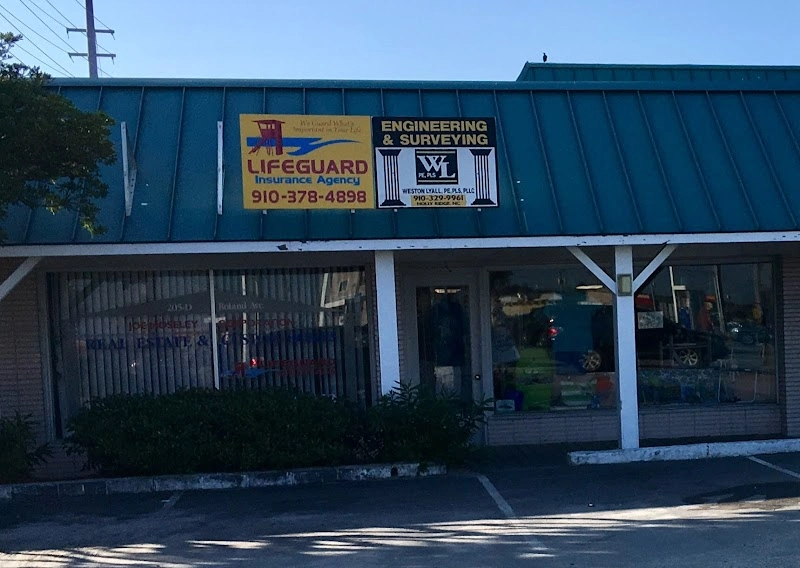 Lifeguard Insurance NC insurance agency in Surf City, NC