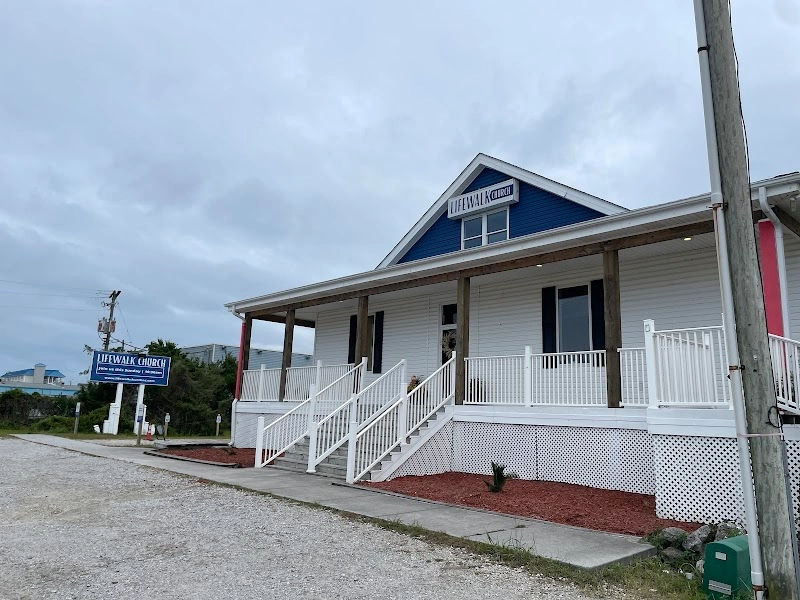 Lifewalk Church church in Surf City, NC