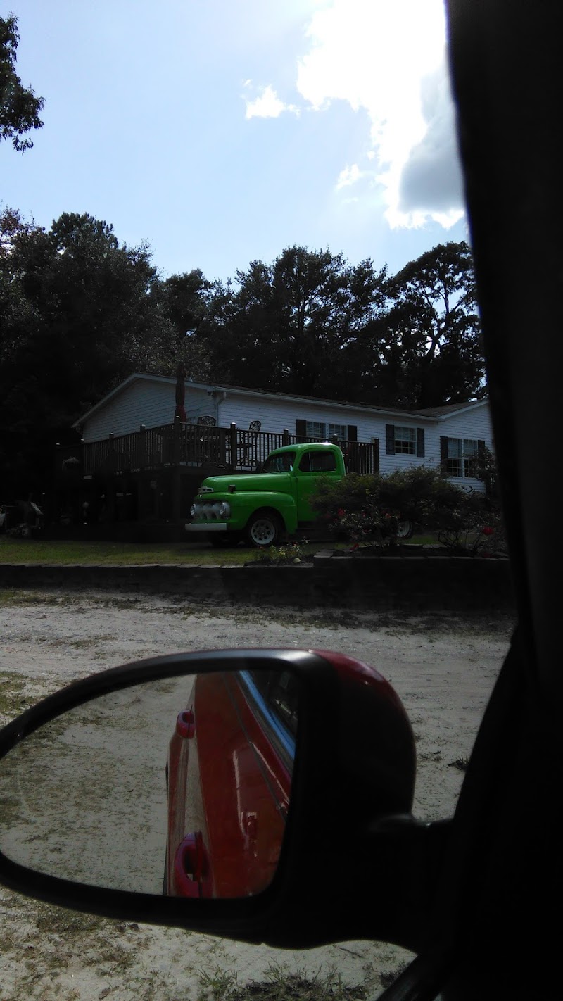 Little Zion AME Zion Church — photo 2 of church in Sneads Ferry, NC