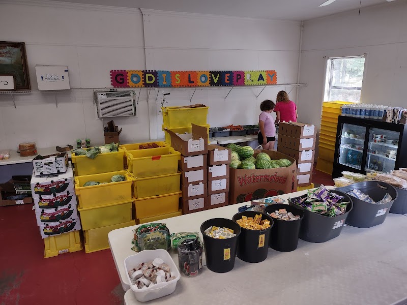 Livingstones Tabernacle/House of Bread — photo 2 of church in Hampstead, NC