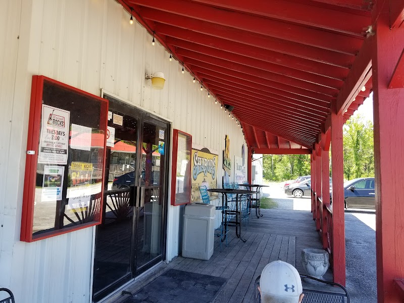 Lo-re-Lei Pub &amp; Grill.