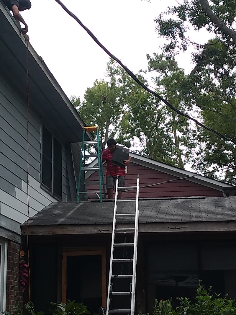 Longboard Roofing LLC — photo 2 of roofing contractor in Hampstead, NC