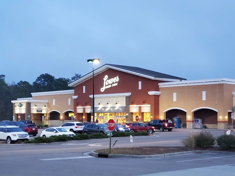 Lowes Foods of Hampstead grocery store in Hampstead, NC