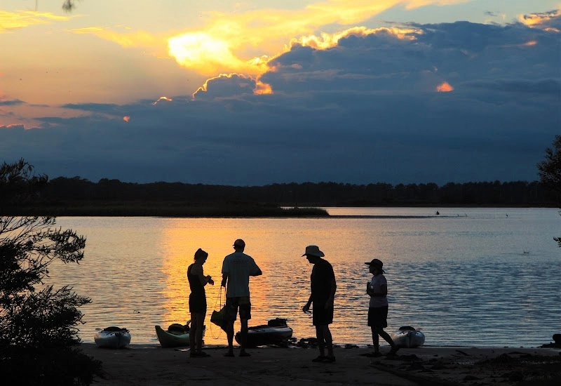 Mahanaim Adventures water sports in Wilmington, NC — Topsail Island