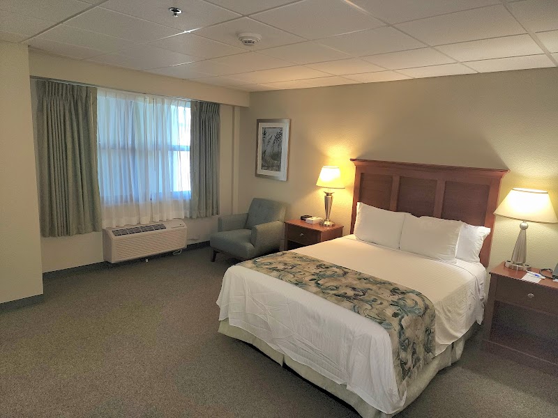 Marine Lodge New River — photo 2 of hotel in Sneads Ferry, NC