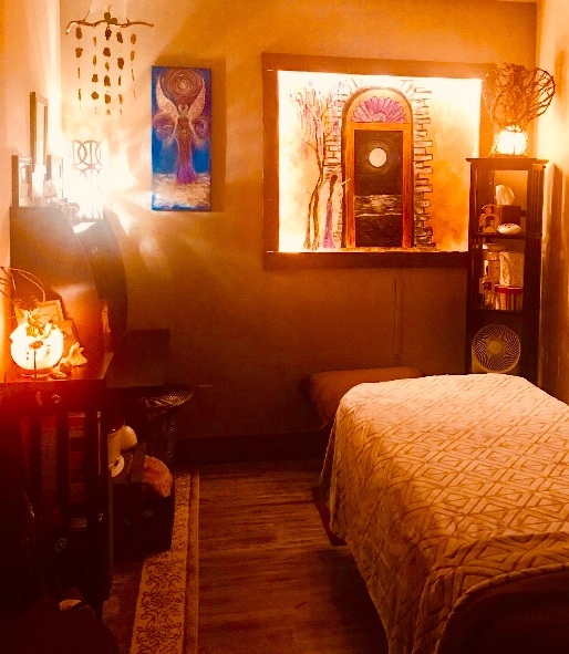 Massage4Spirit wellness center in Hampstead, NC