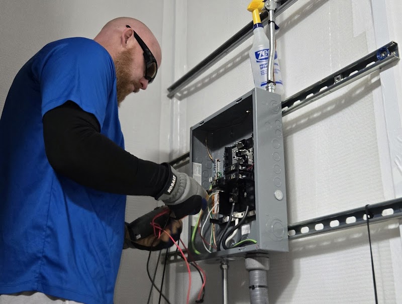 Matrix Electrical Services LLC — photo 2 of electrician in Hampstead, NC