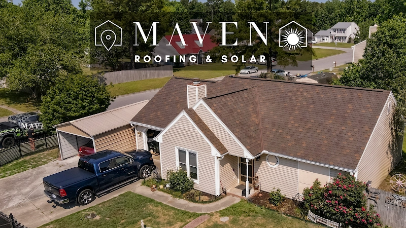 Maven Roofing roofing contractor in Hampstead, NC