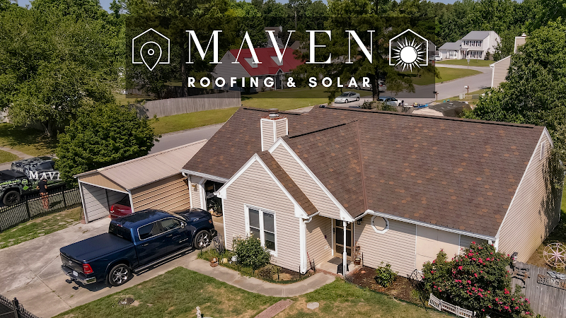 Maven Roofing