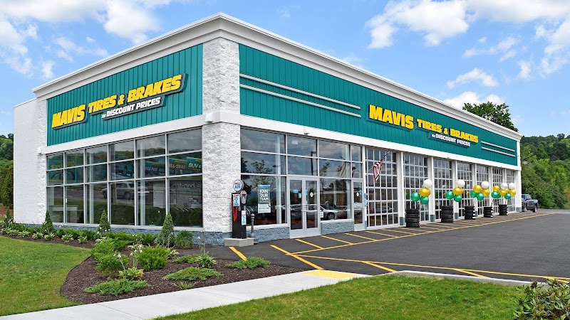 Mavis Tires &amp; Brakes