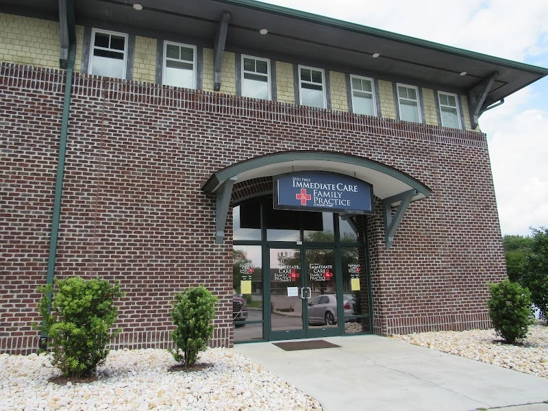 Med First Primary & Urgent Care - Sneads Ferry medical practice in Sneads Ferry, NC