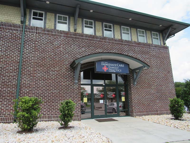 Med First Primary &amp; Urgent Care - Sneads Ferry