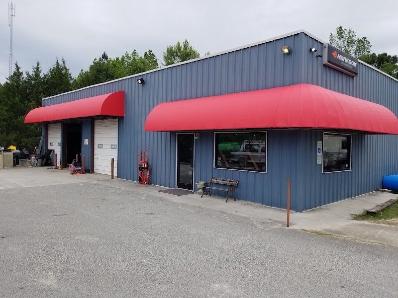 Midway Inspection U-Haul — photo 2 of auto repair shop in Hampstead, NC