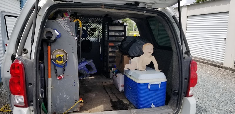 Mini Storage On the Green