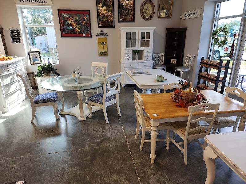 Miss Carla's Oldies and Goodies shop in Hampstead, NC — Topsail Island