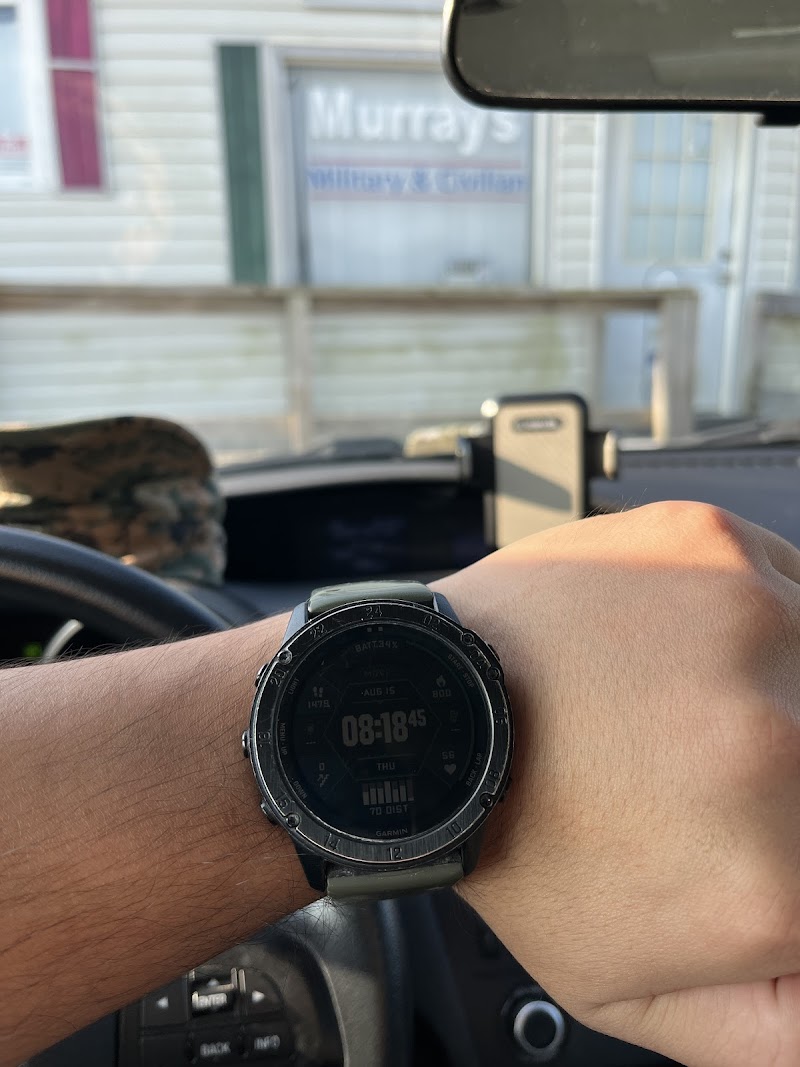 Murray's Barber Shop