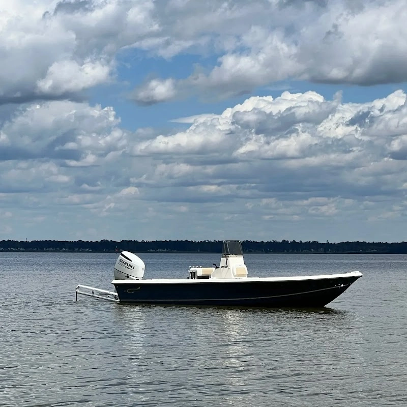 N reel time fishing charters fishing charter in North Topsail Beach, NC — Topsail Island
