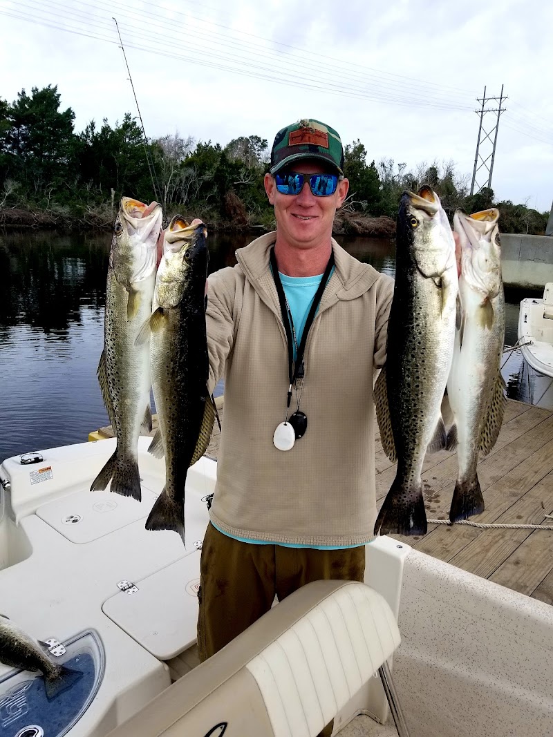 N reel time fishing charters — photo 2 of fishing charter in North Topsail Beach, NC