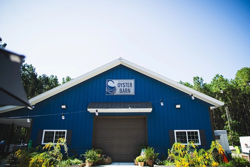 N Sea Oyster Company restaurant in Hampstead, NC — Topsail Island