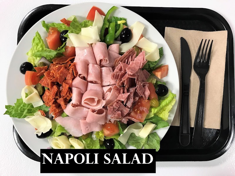 Napoli Cafe (Sneads Ferry) — photo 2 of restaurant in Sneads Ferry, NC