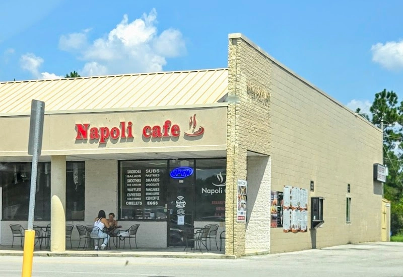 Napoli Cafe (Sneads Ferry) coffee shop in Sneads Ferry, NC
