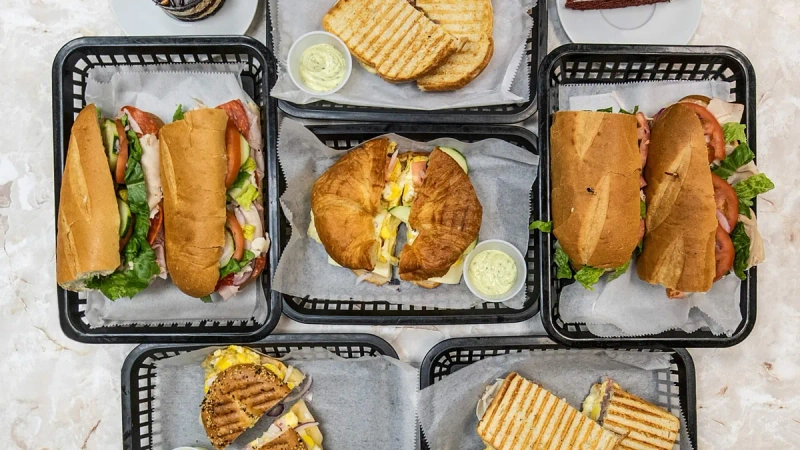 Napoli Cafe - from website