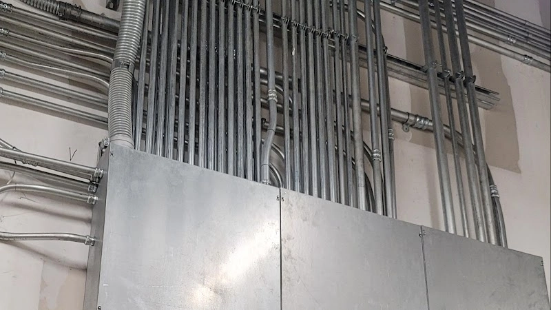 Nash Electric LLC electrician in Jacksonville, NC