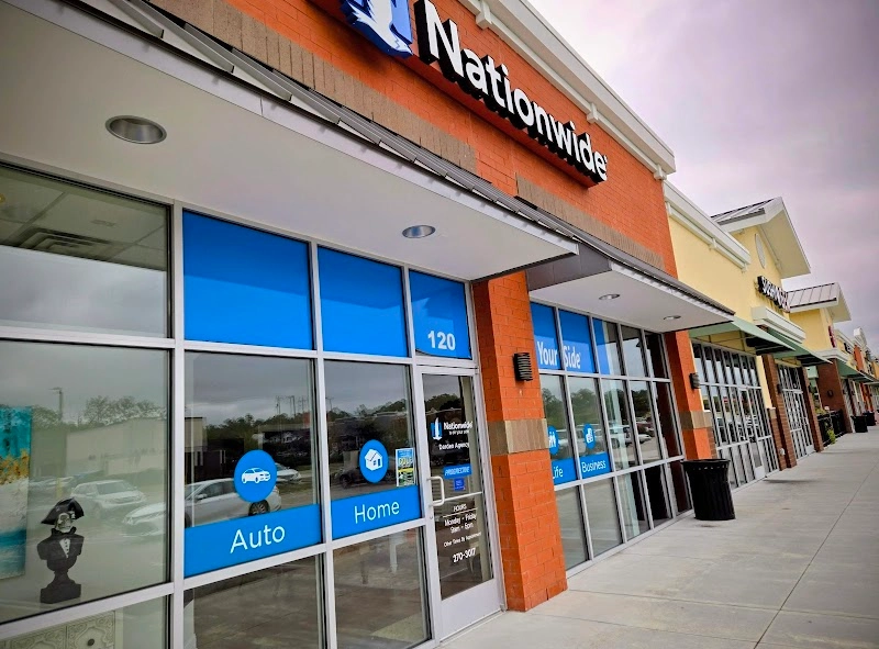 Nationwide Insurance: B&R Ins & Fin Products Inc insurance agency in Hampstead, NC