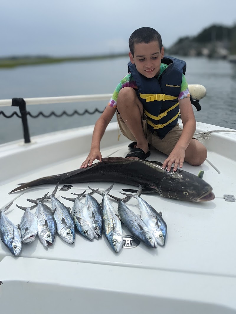 Native Son Guide Service — photo 2 of fishing charter in Topsail Beach, NC
