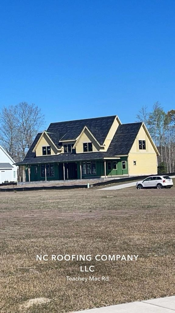 NC Roofing Company LLC roofing contractor in Rocky Point, NC