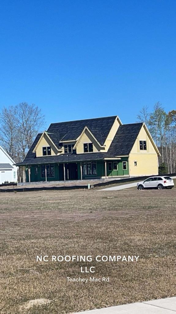 NC Roofing Company LLC