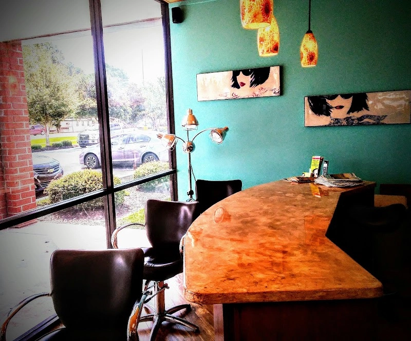 New Attitude Salon & Spa hair salon in Surf City, NC