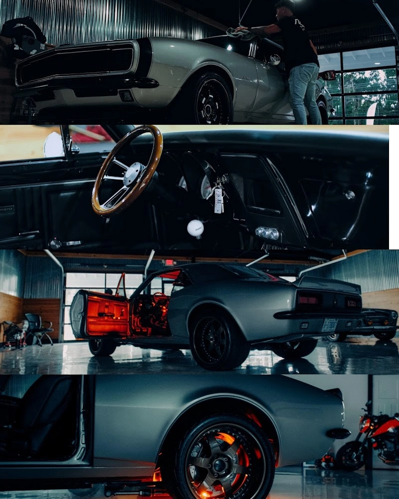 Niche Motorsports auto repair shop in Hampstead, NC