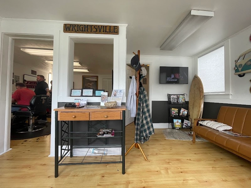 North End Hair Company hair salon in Wilmington, NC