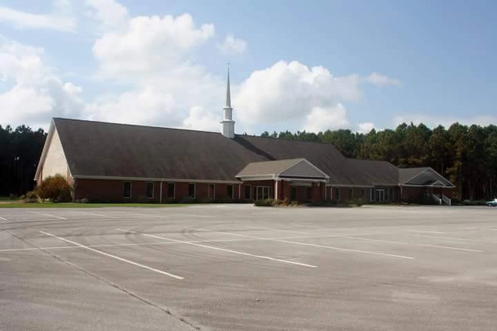 North Topsail Shores Baptist Church church in Sneads Ferry, NC