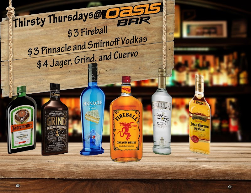 Oasis Bar — photo 2 of local business in Surf City, NC