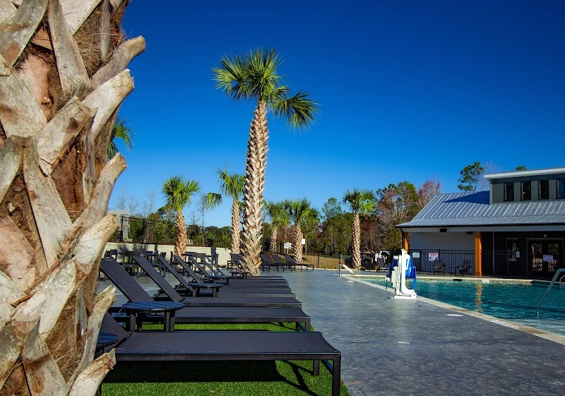 Oceans RV Resort hotel in Holly Ridge, NC — Topsail Island