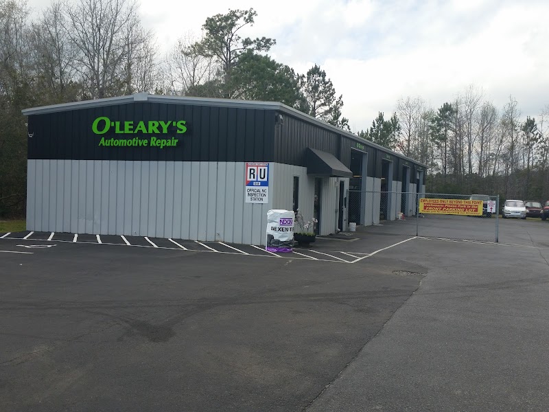 O'Leary's Automotive Repair — photo 2 of auto repair shop in Hampstead, NC