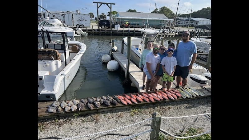 One More Cast Fishing Adventures fishing charter in Sneads Ferry, NC — Topsail Island