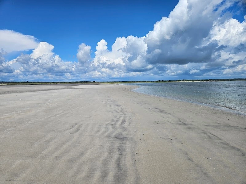 ORV Beach Access attraction in North Topsail Beach, NC — Topsail Island
