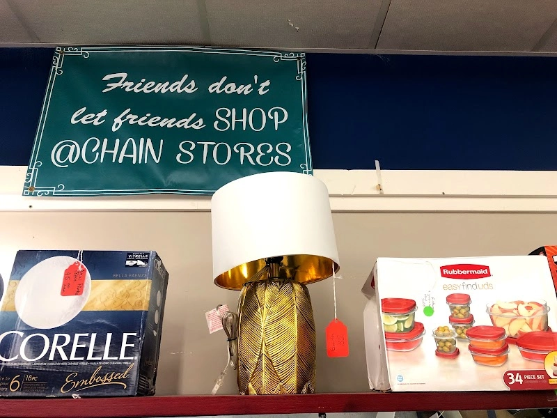 Our Yard Your Sale shop in Hampstead, NC — Topsail Island