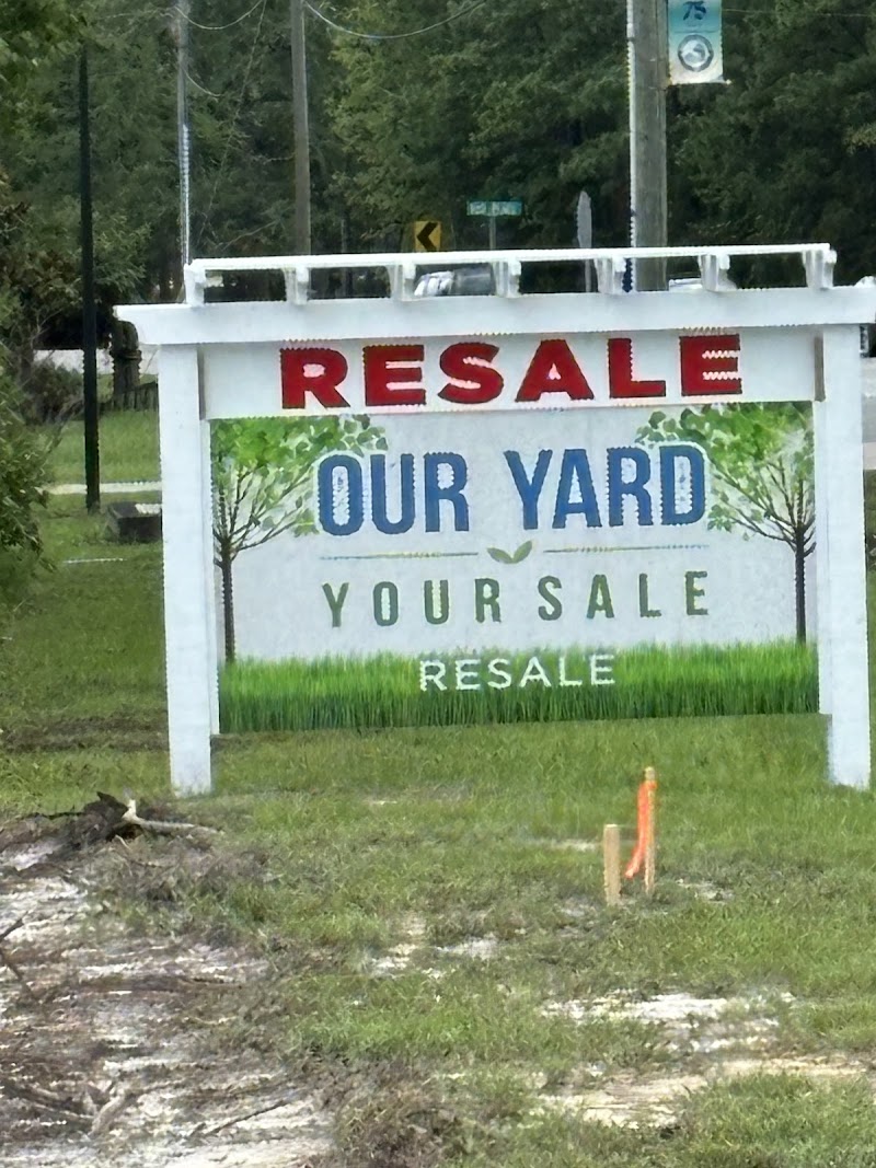 Our Yard Your Sale — photo 2 of shop in Surf City, NC
