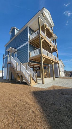 Pasture to Paradise — photo 2 of vacation rentals in North Topsail Beach, NC