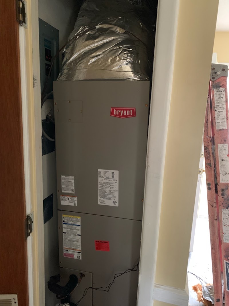 Patriot Heating And Air Conditioning, Inc. — photo 2 of HVAC services in North Topsail Beach, NC