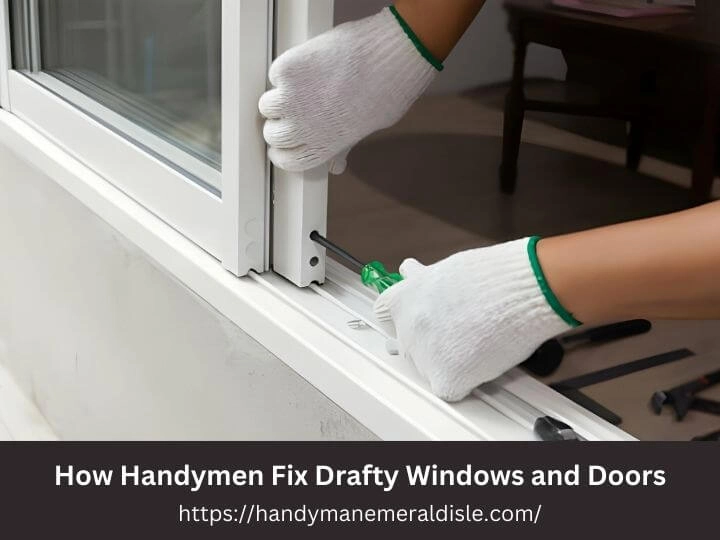 Paugh Handyman and Painting Emerald Isle NC handyman services in Sneads Ferry, NC