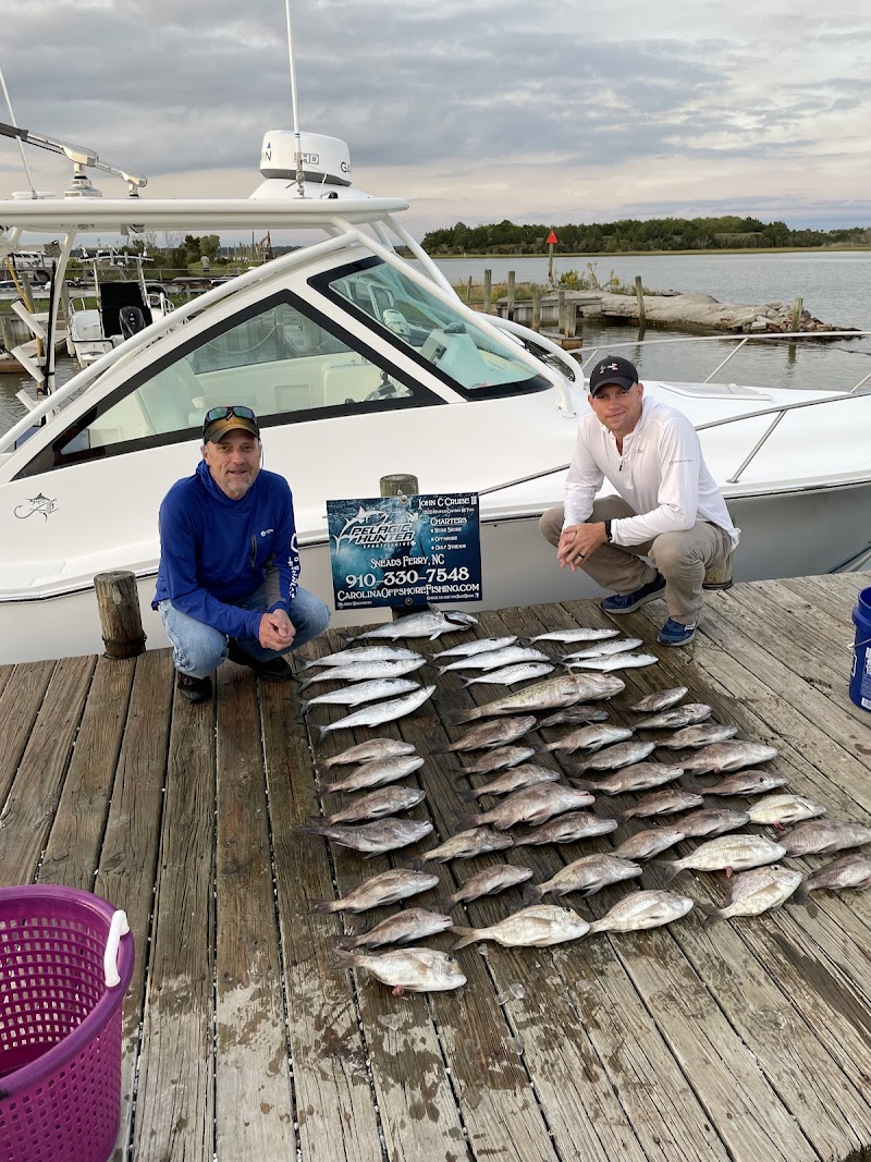 Pelagic Hunter Sportfishing LLC — photo 2 of fishing charter in Sneads Ferry, NC