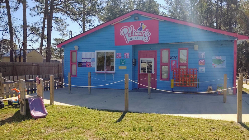 Pelican’s SnoBalls Snead's Ferry