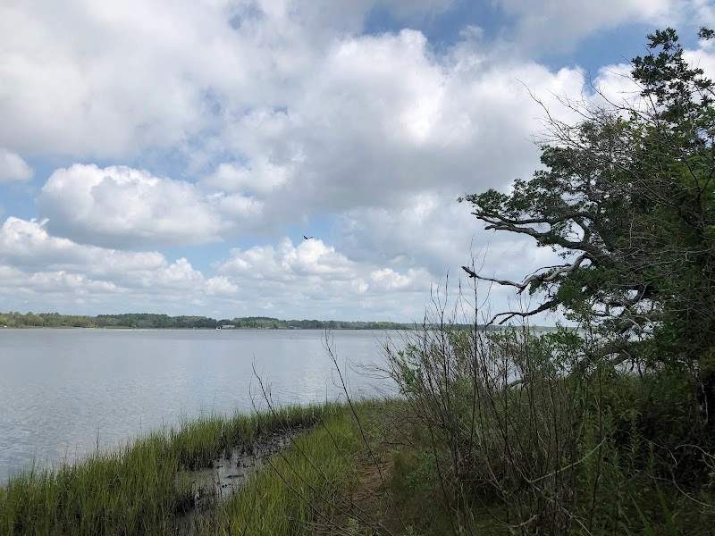 Permuda Island Reserve attraction in North Topsail Beach, NC — Topsail Island