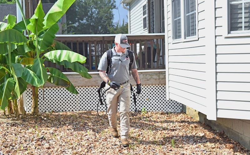 Pestco Exterminating Company pest control in Castle Hayne, NC