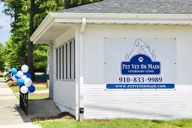 Pet Vet On Main pet services in Wallace, NC